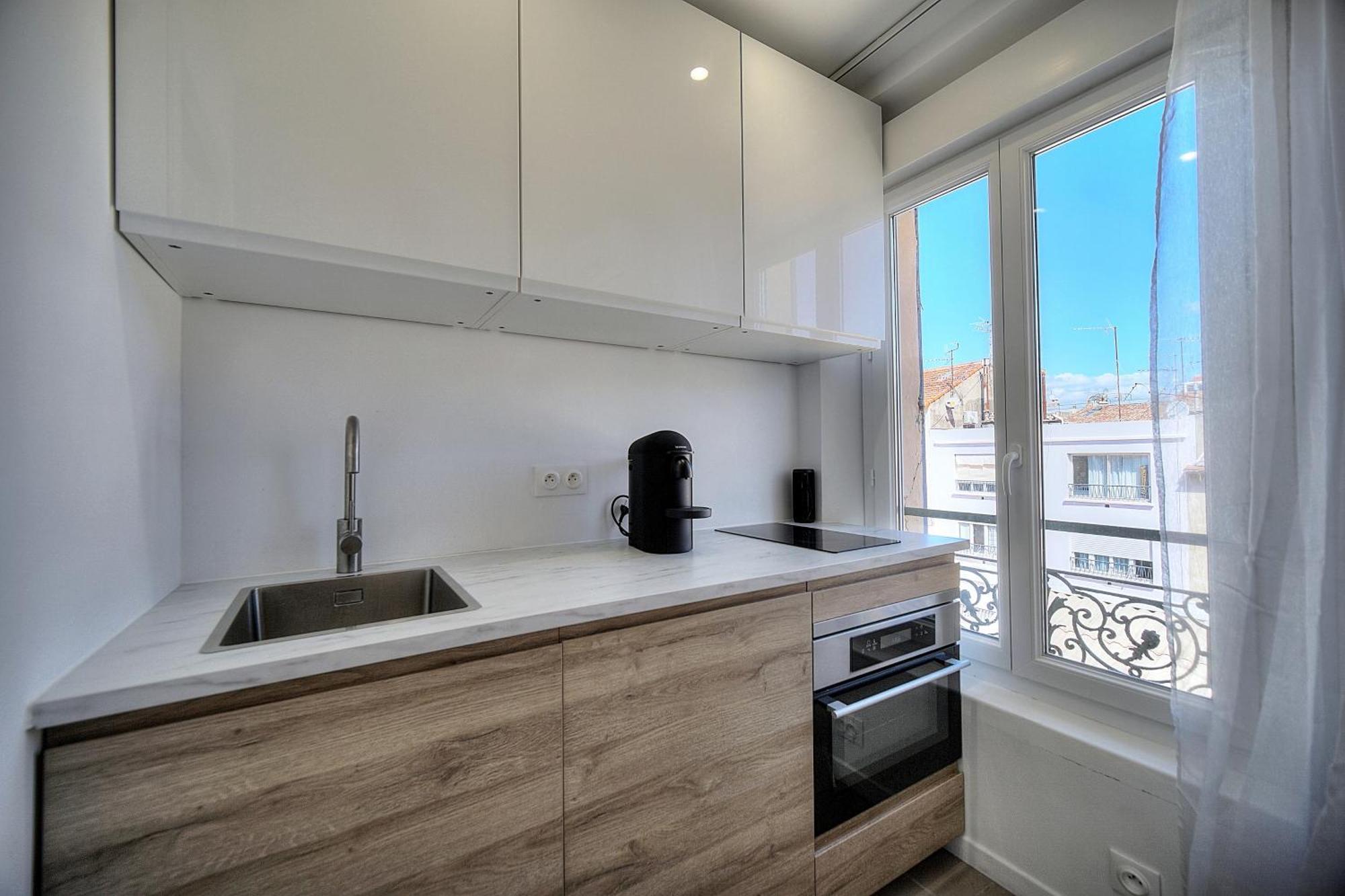 Appartement Immogroom - Luminious T2 - Center - Ac - Wifi