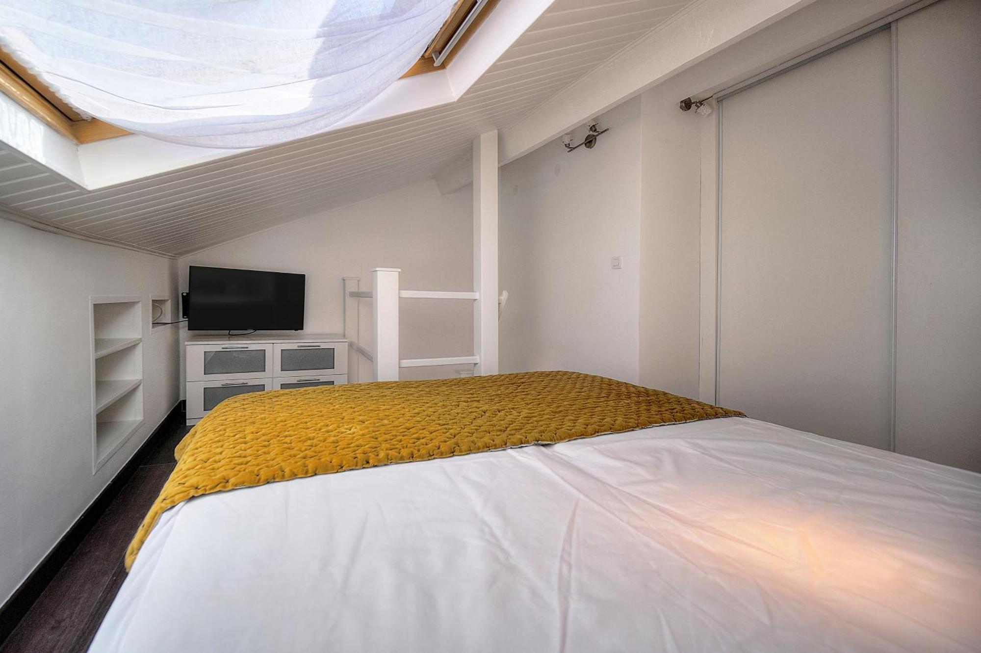 Appartement Immogroom - Luminious T2 - Center - Ac - Wifi Cannes
