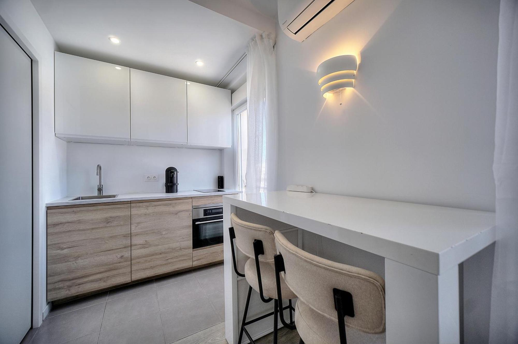 Immogroom - Luminious T2 - Center - Ac - Wifi Cannes