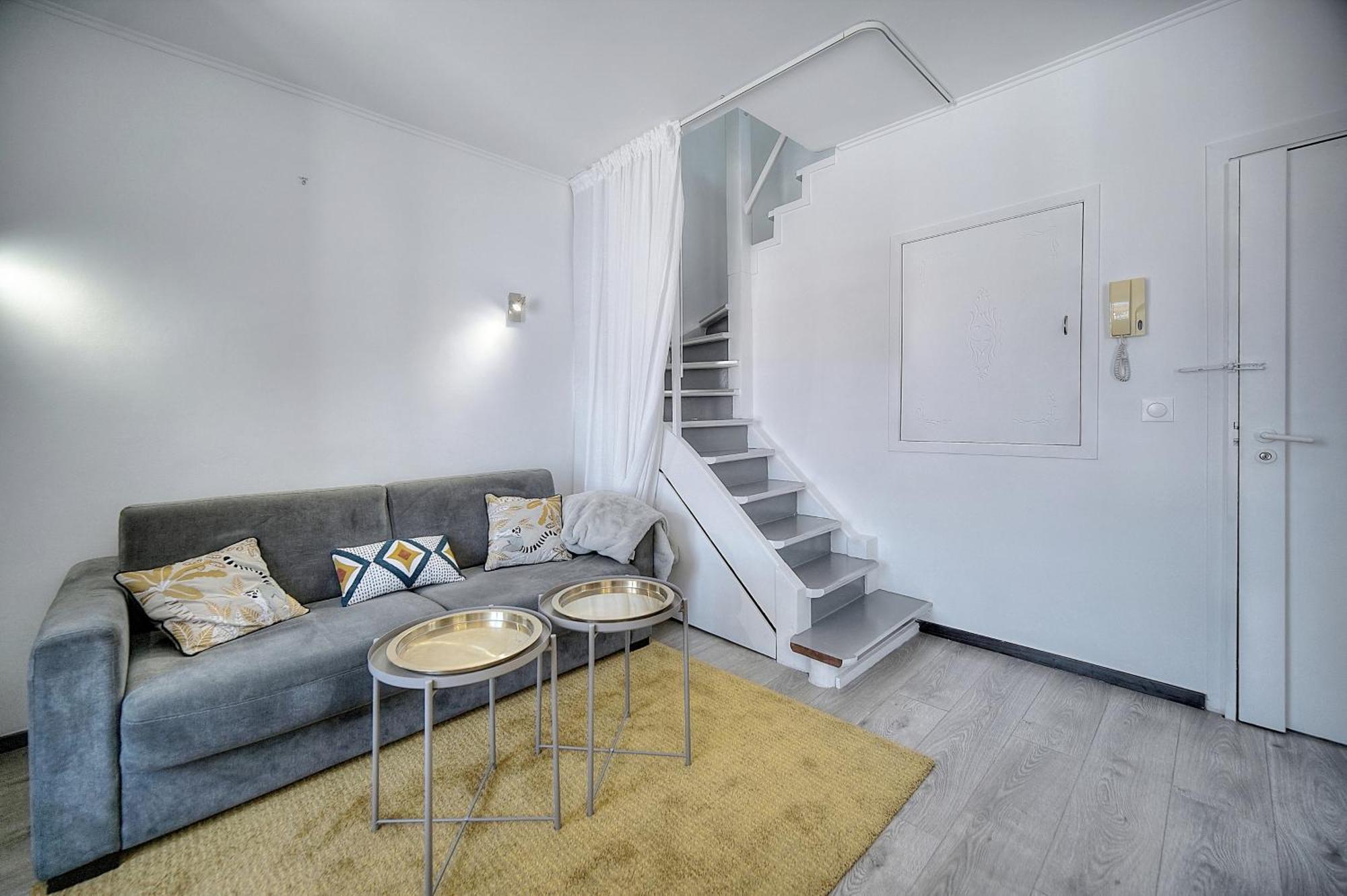 Appartement Immogroom - Luminious T2 - Center - Ac - Wifi