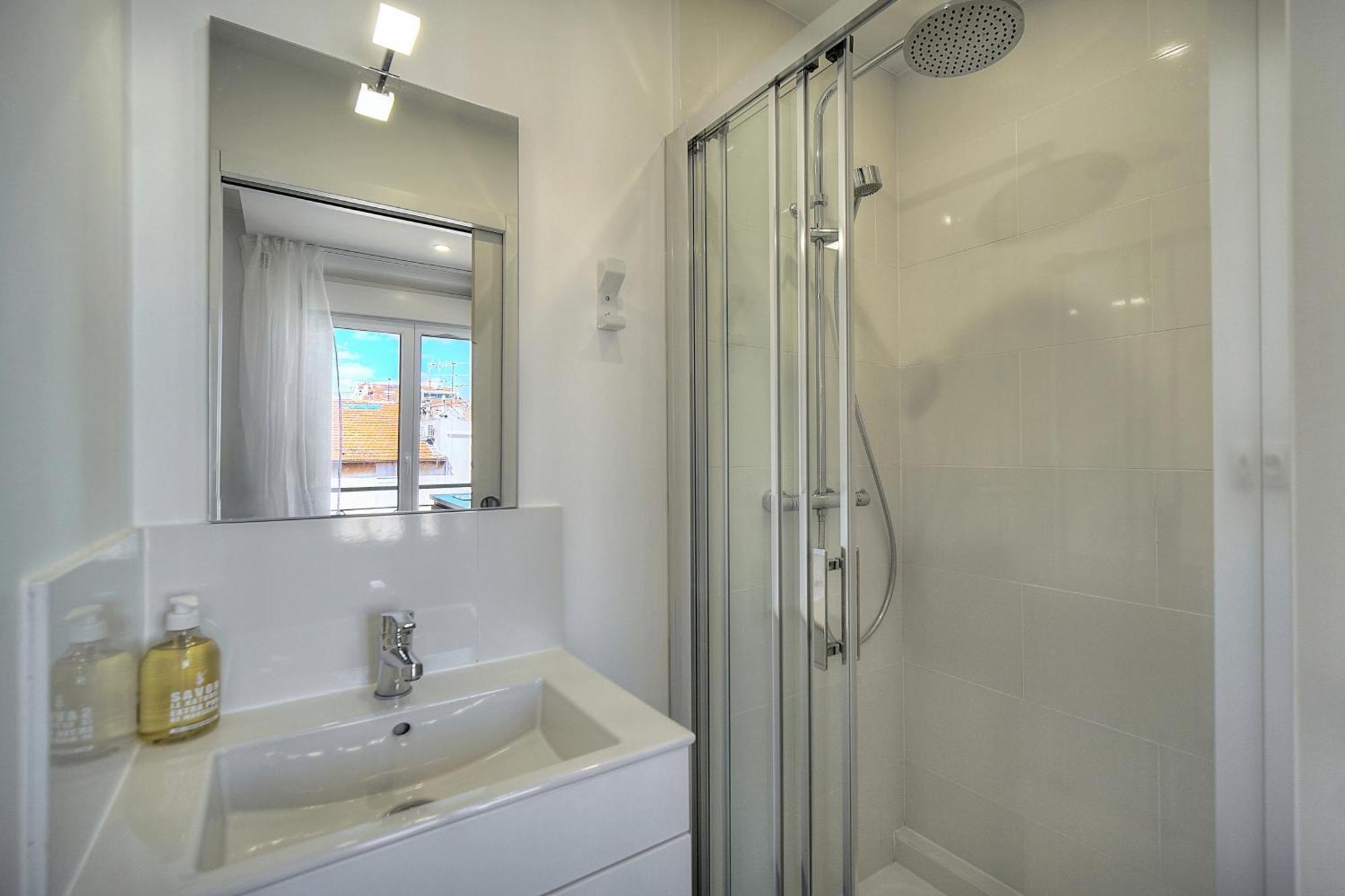 Appartement Immogroom - Luminious T2 - Center - Ac - Wifi Cannes