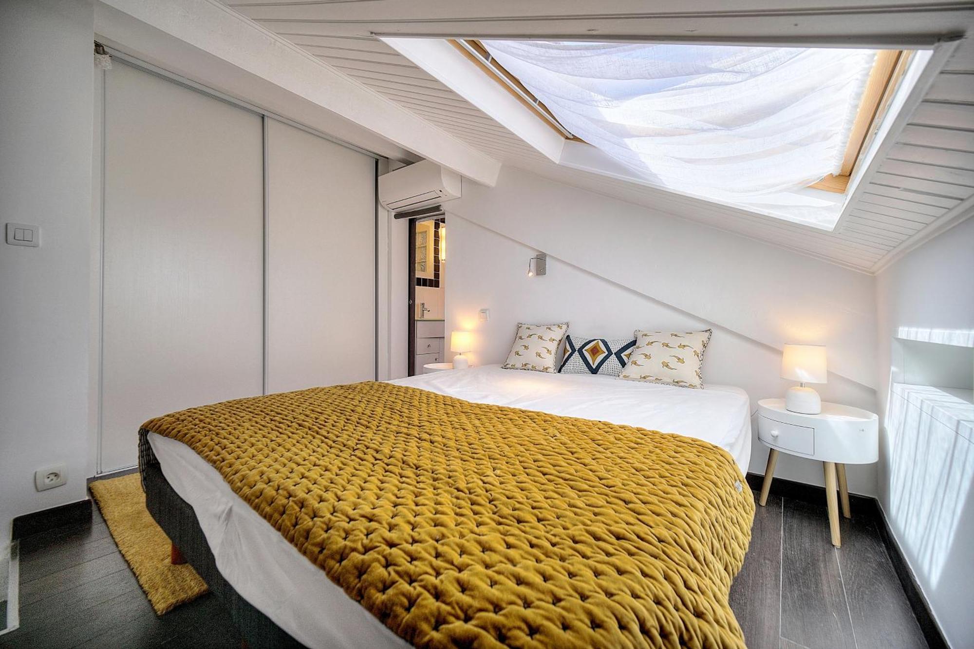 Appartement Immogroom - Luminious T2 - Center - Ac - Wifi *