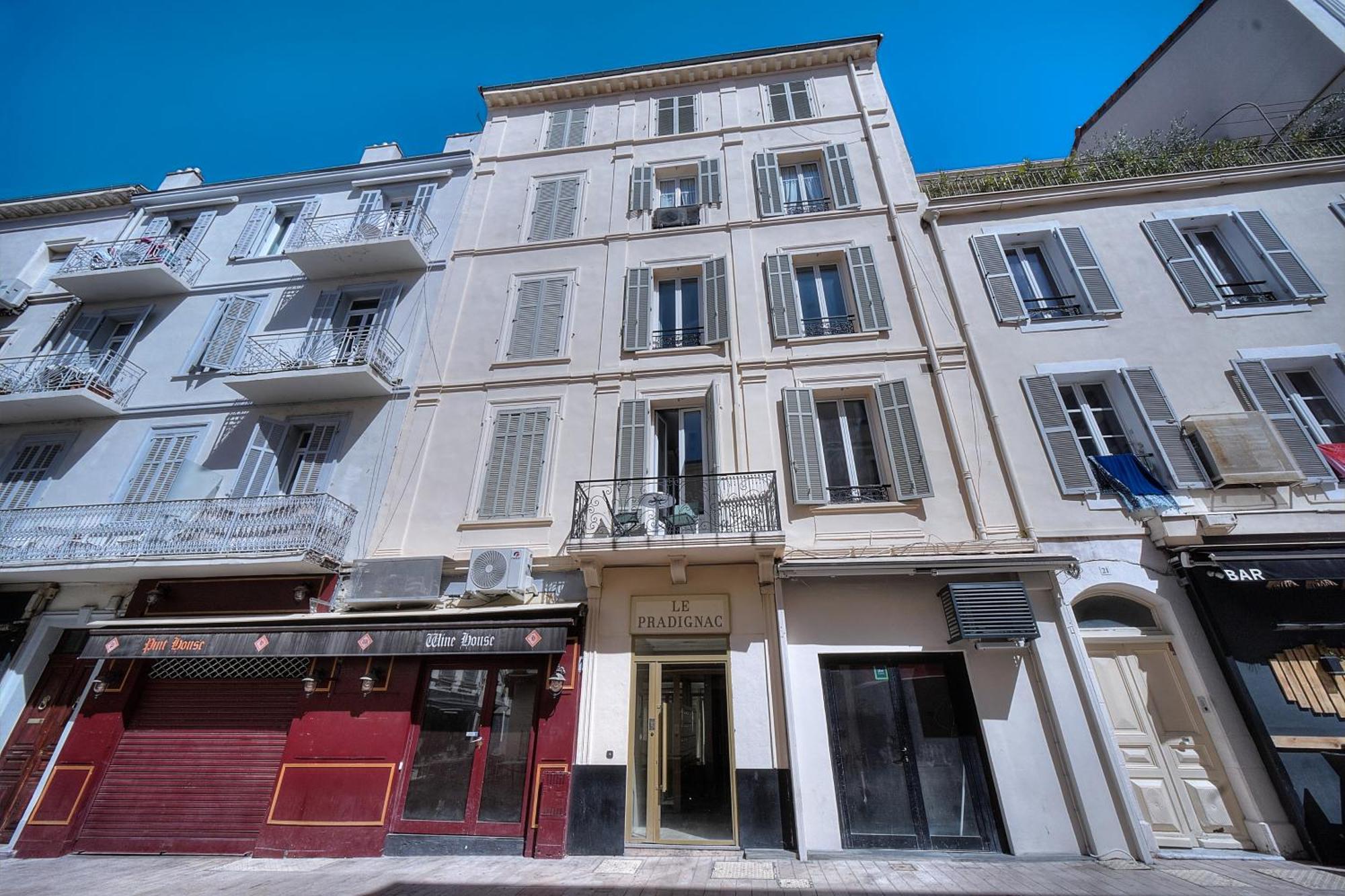 Appartement Immogroom - Luminious T2 - Center - Ac - Wifi *