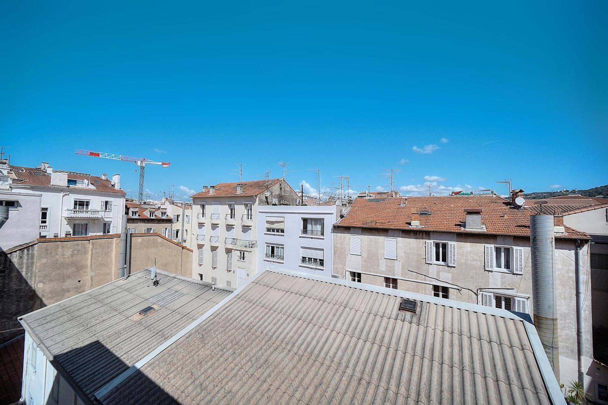 Appartement Immogroom - Luminious T2 - Center - Ac - Wifi *